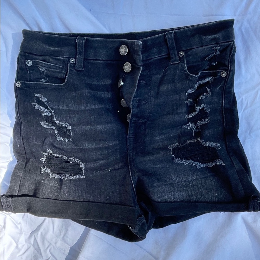 American Eagle Denim Shorts / Size 8